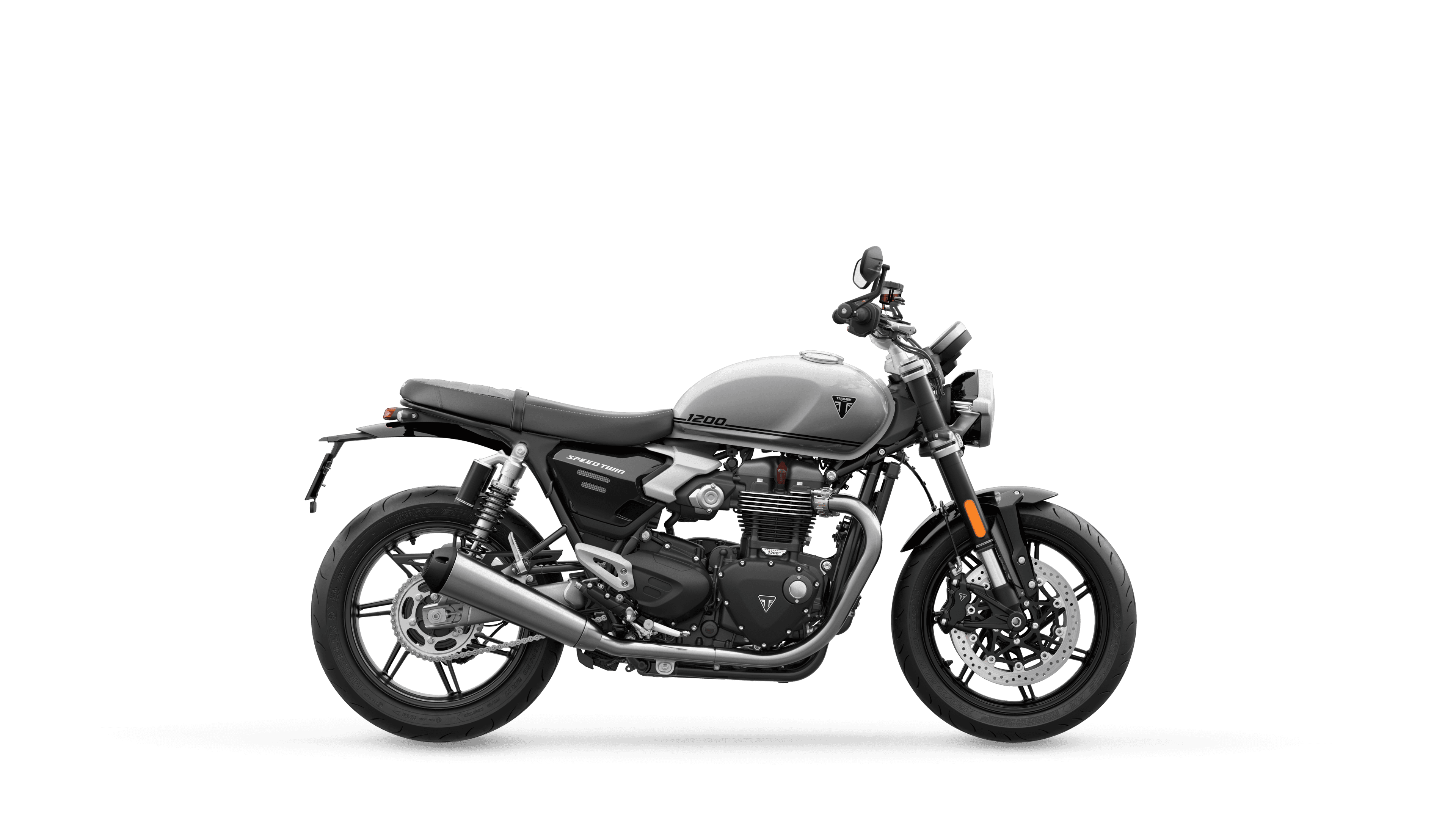 Triumph Motorcycles | Speed Twin 900